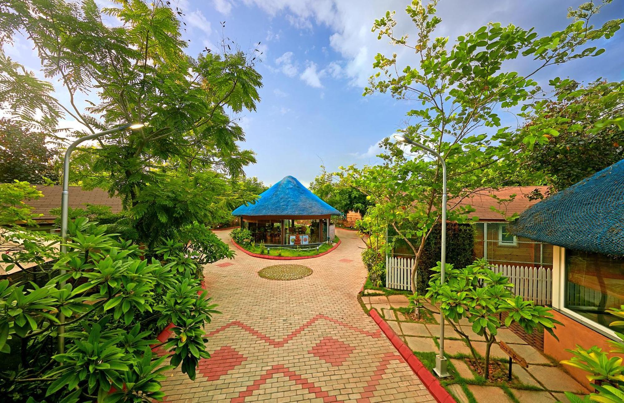 מהבליפורם Bodhiwoods Resorts מראה חיצוני תמונה