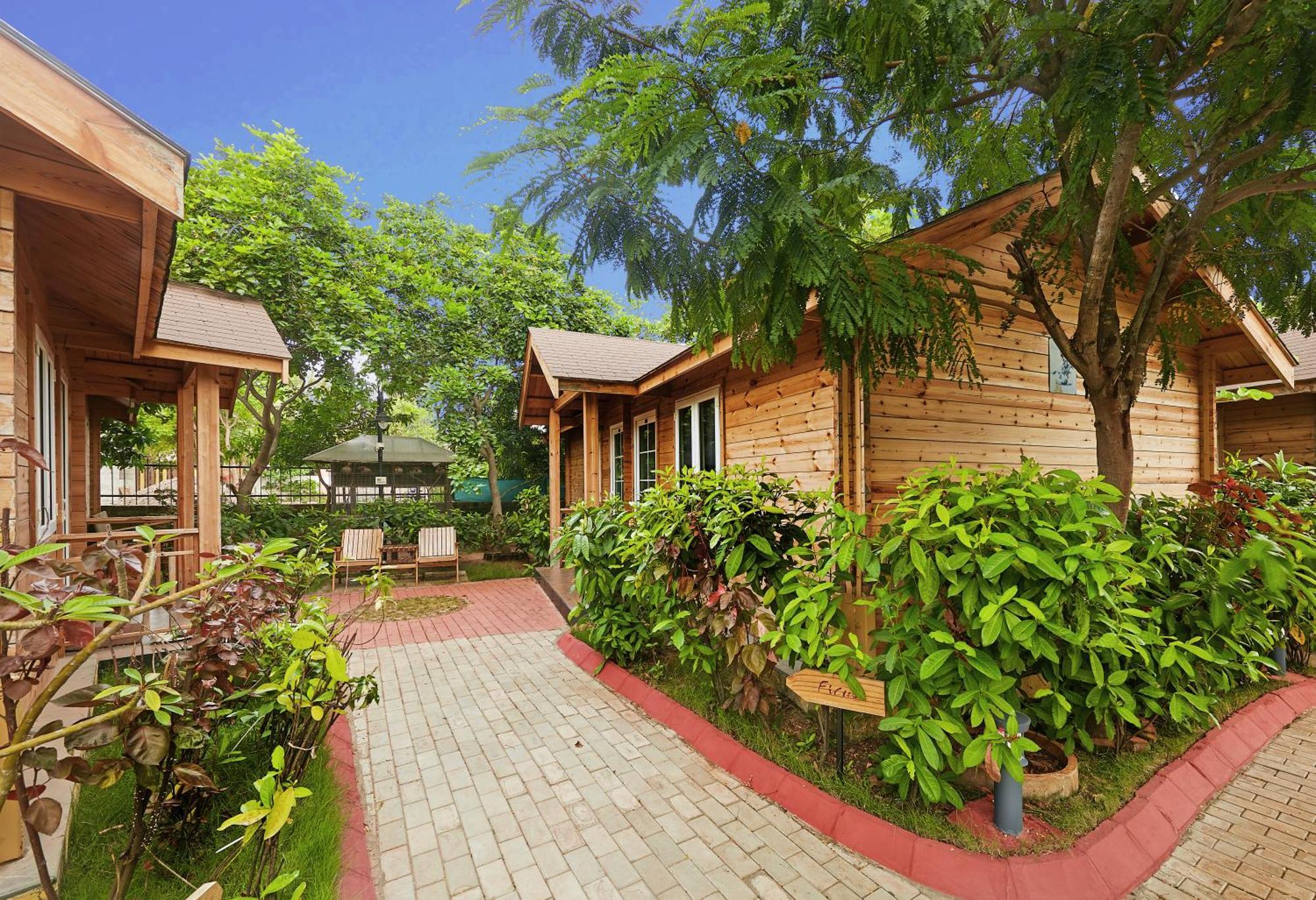 מהבליפורם Bodhiwoods Resorts מראה חיצוני תמונה