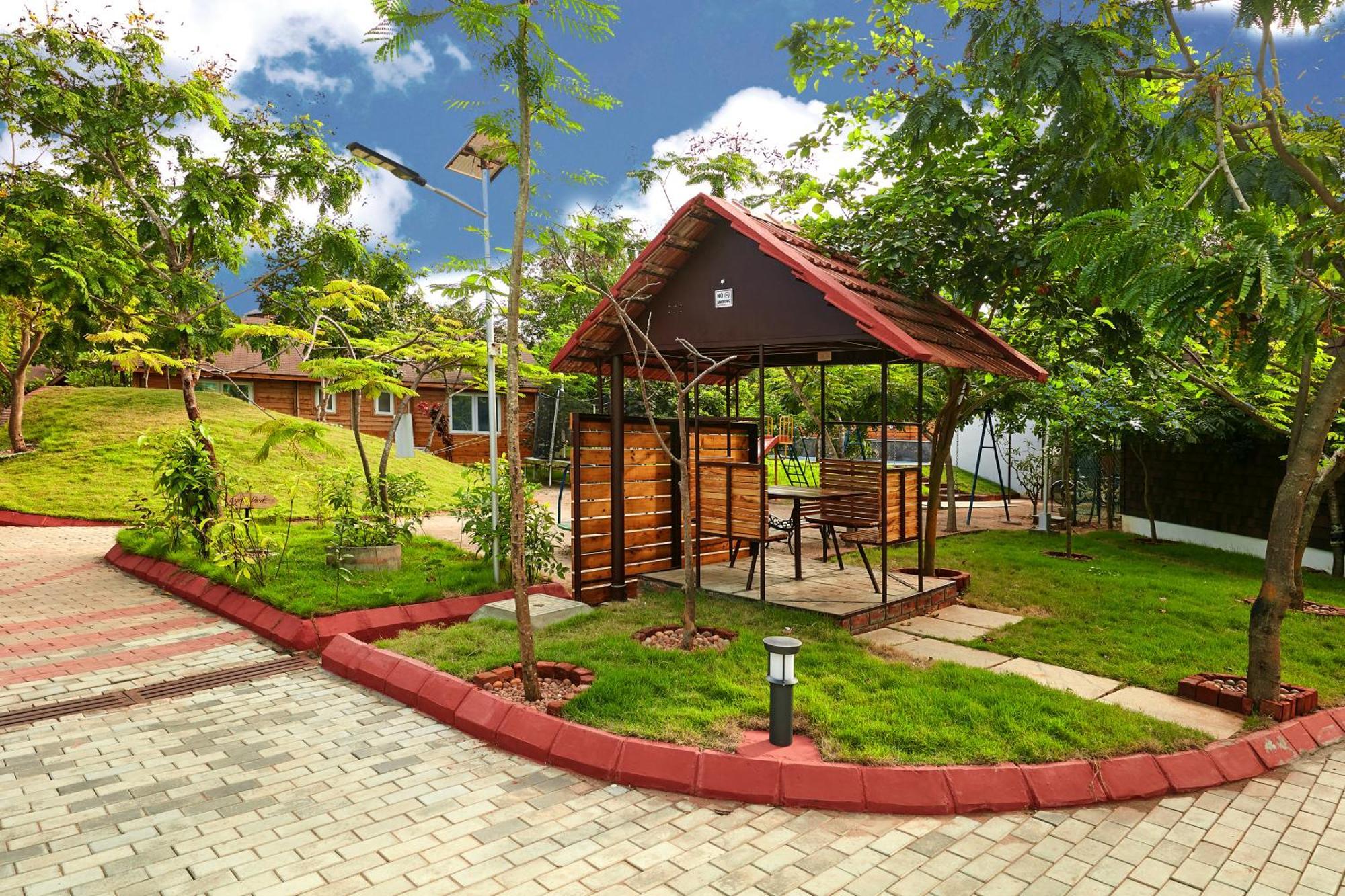 מהבליפורם Bodhiwoods Resorts מראה חיצוני תמונה