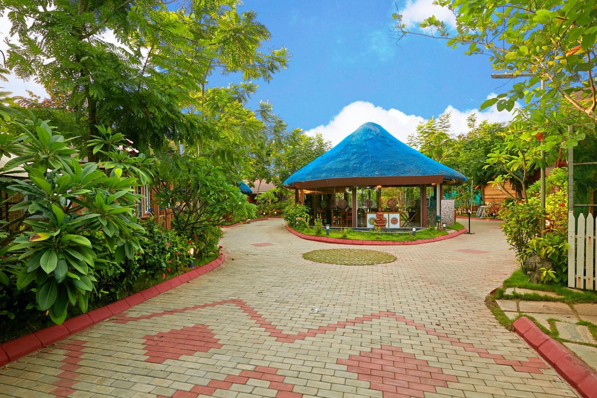 מהבליפורם Bodhiwoods Resorts מראה חיצוני תמונה