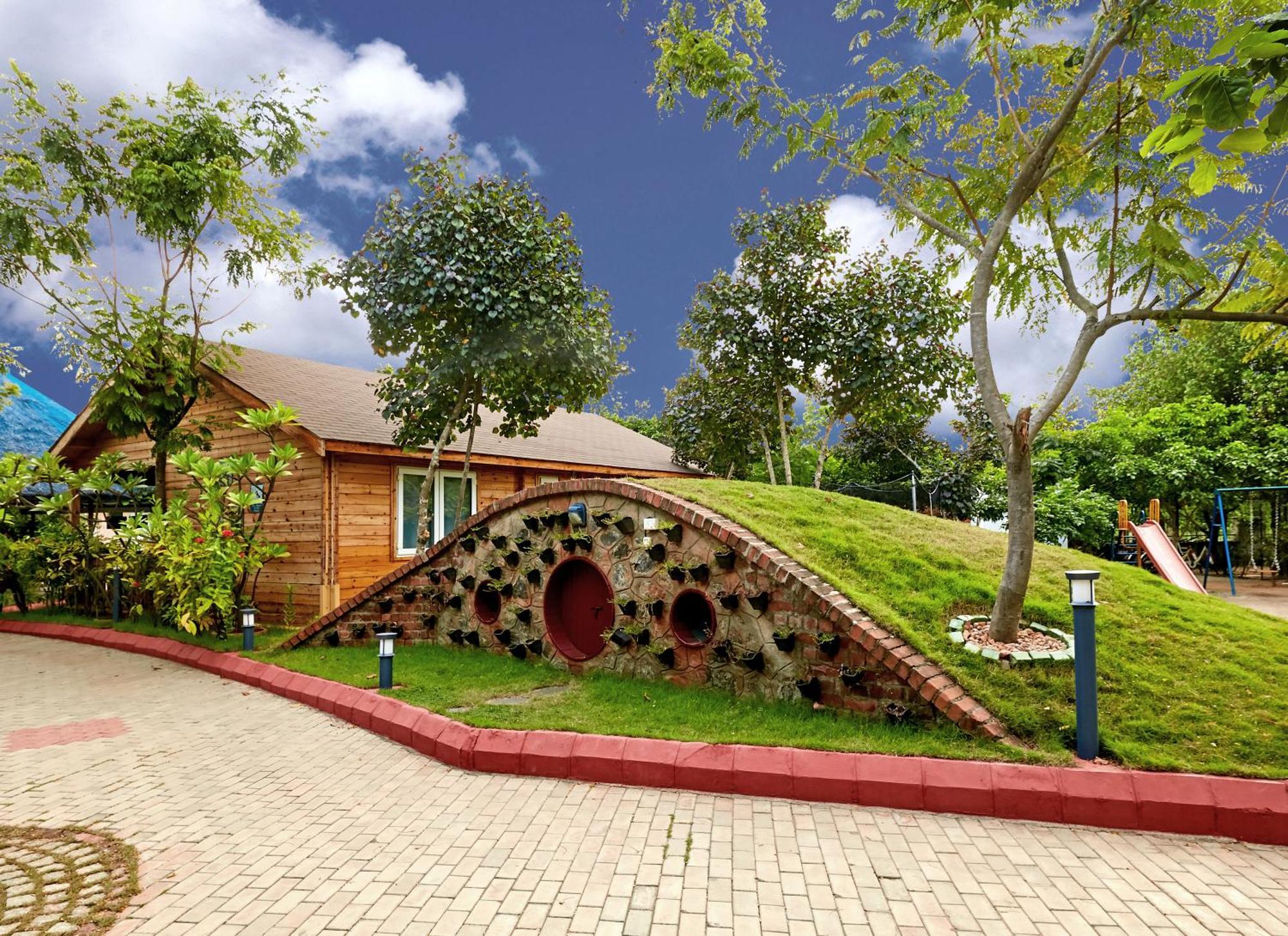 מהבליפורם Bodhiwoods Resorts מראה חיצוני תמונה
