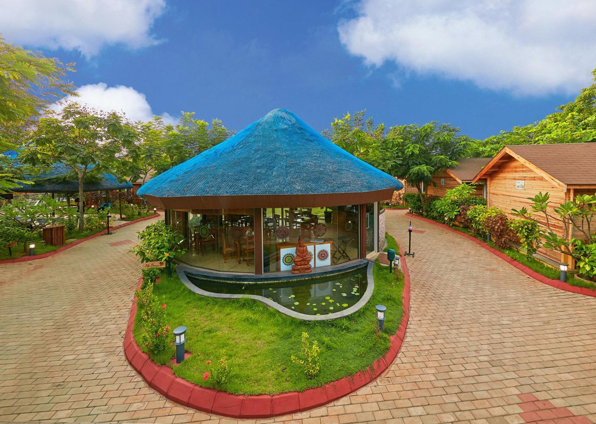 מהבליפורם Bodhiwoods Resorts מראה חיצוני תמונה