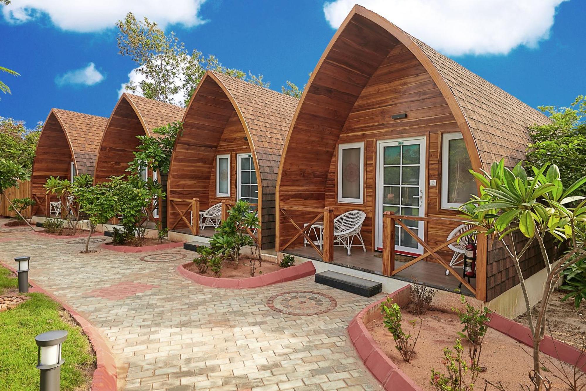 מהבליפורם Bodhiwoods Resorts מראה חיצוני תמונה