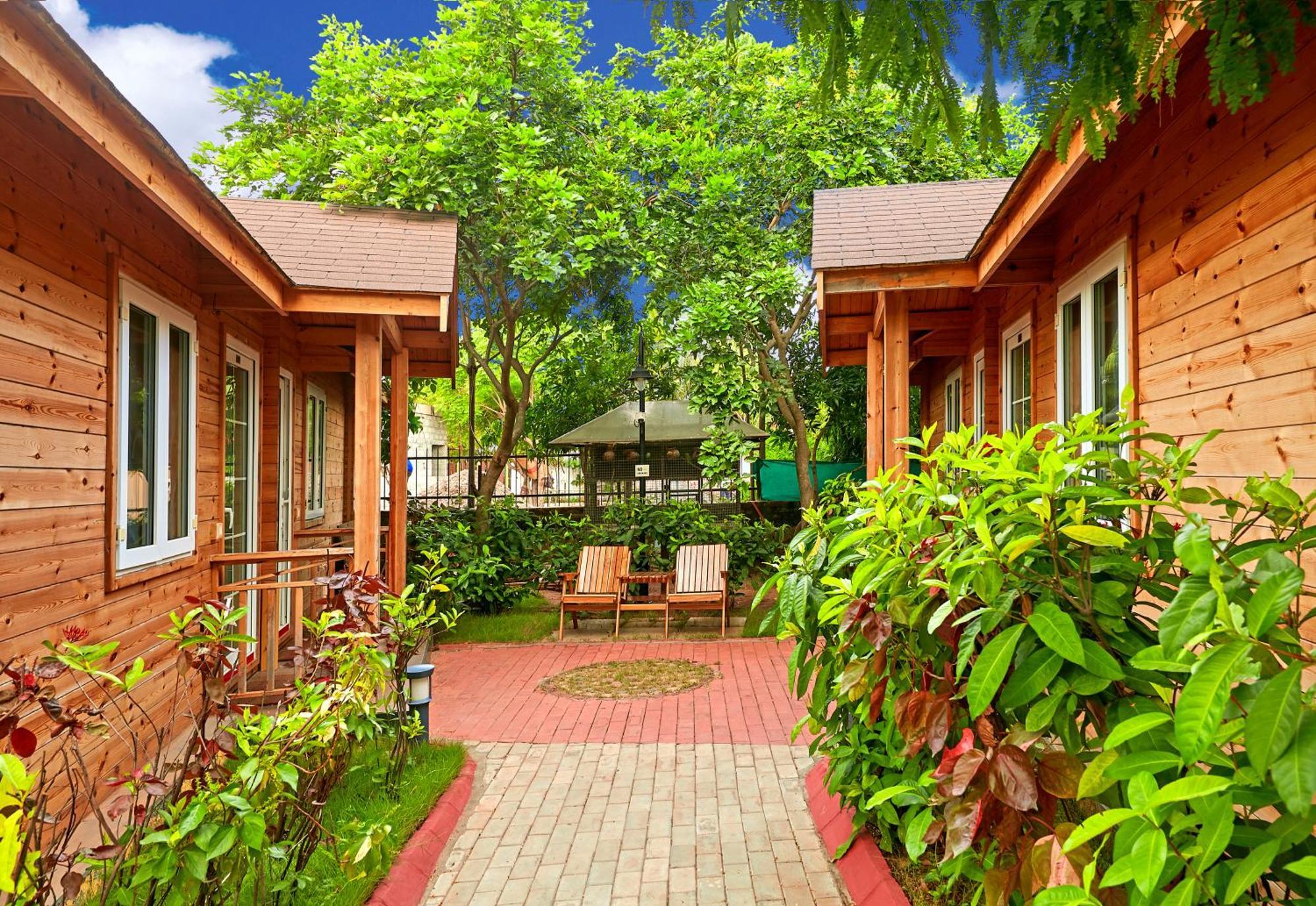 מהבליפורם Bodhiwoods Resorts מראה חיצוני תמונה