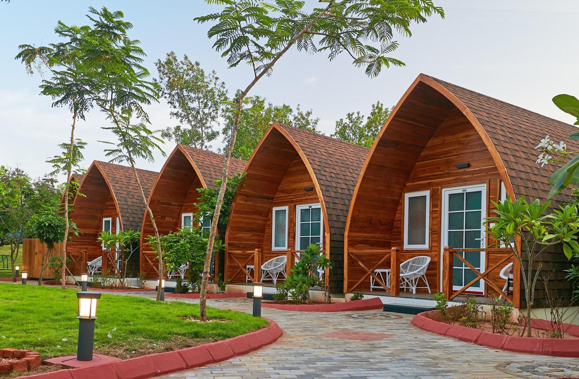 מהבליפורם Bodhiwoods Resorts מראה חיצוני תמונה