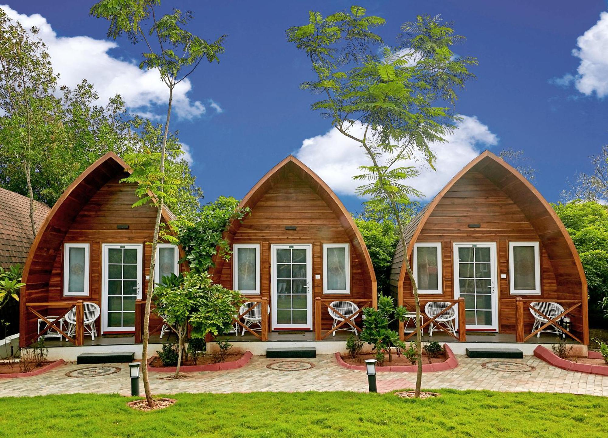 מהבליפורם Bodhiwoods Resorts מראה חיצוני תמונה